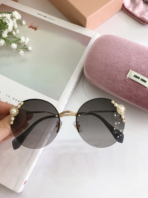 Miu Miu Sunglasses AAAA-062