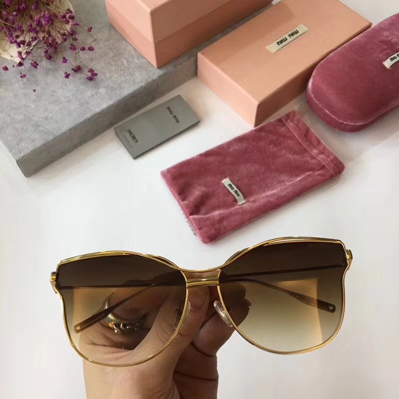 Miu Miu Sunglasses AAAA-068