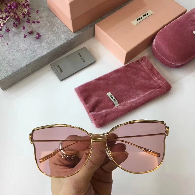 Miu Miu Sunglasses AAAA-069