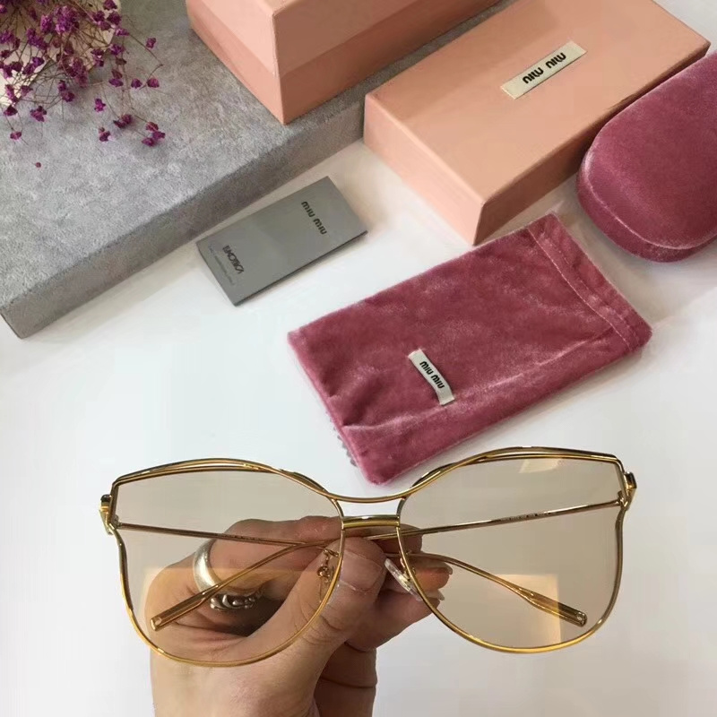 Miu Miu Sunglasses AAAA-070