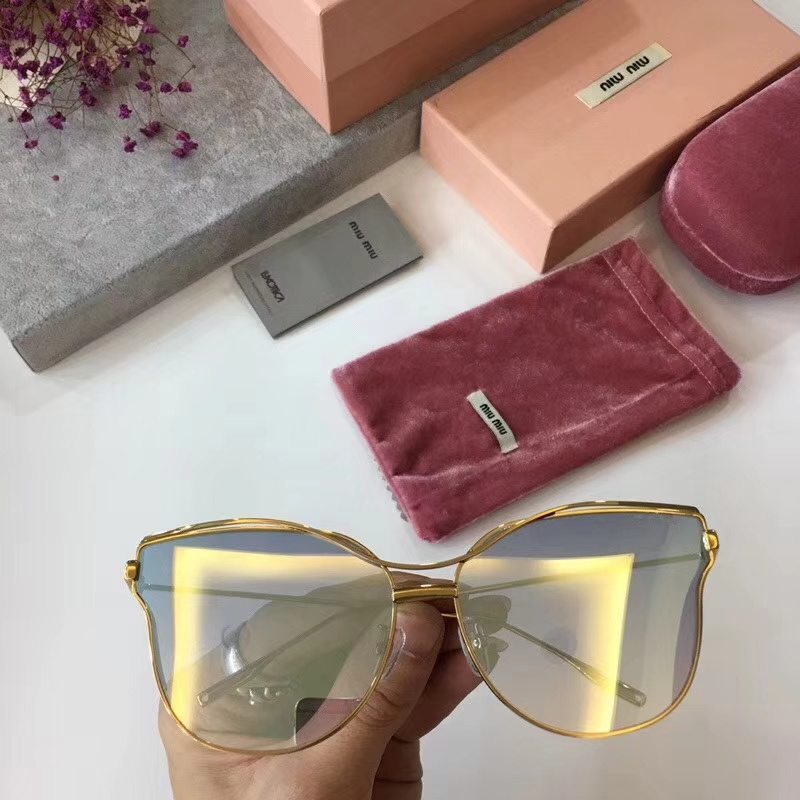 Miu Miu Sunglasses AAAA-071