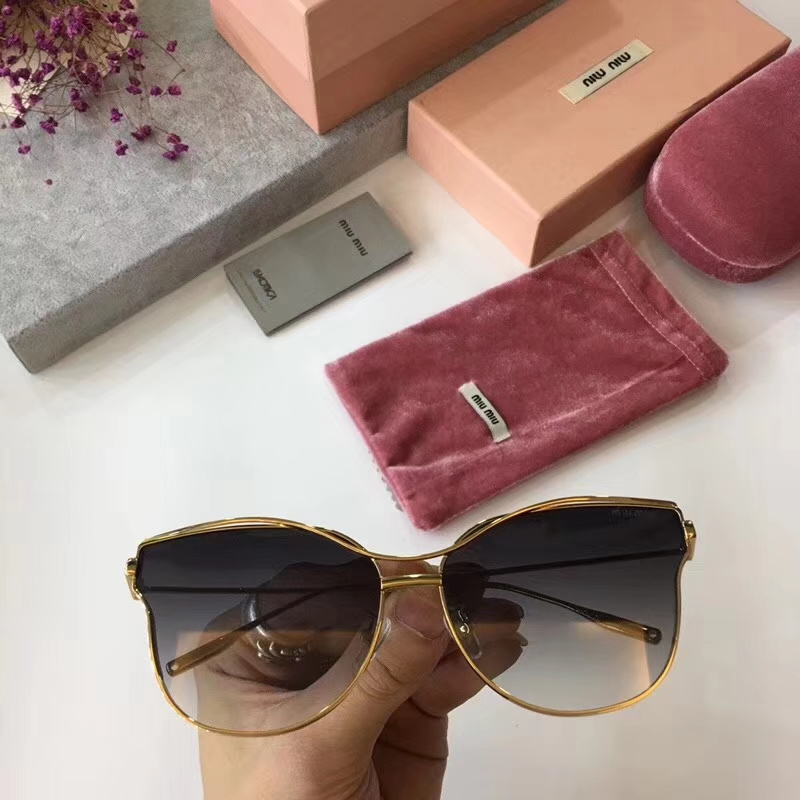 Miu Miu Sunglasses AAAA-072