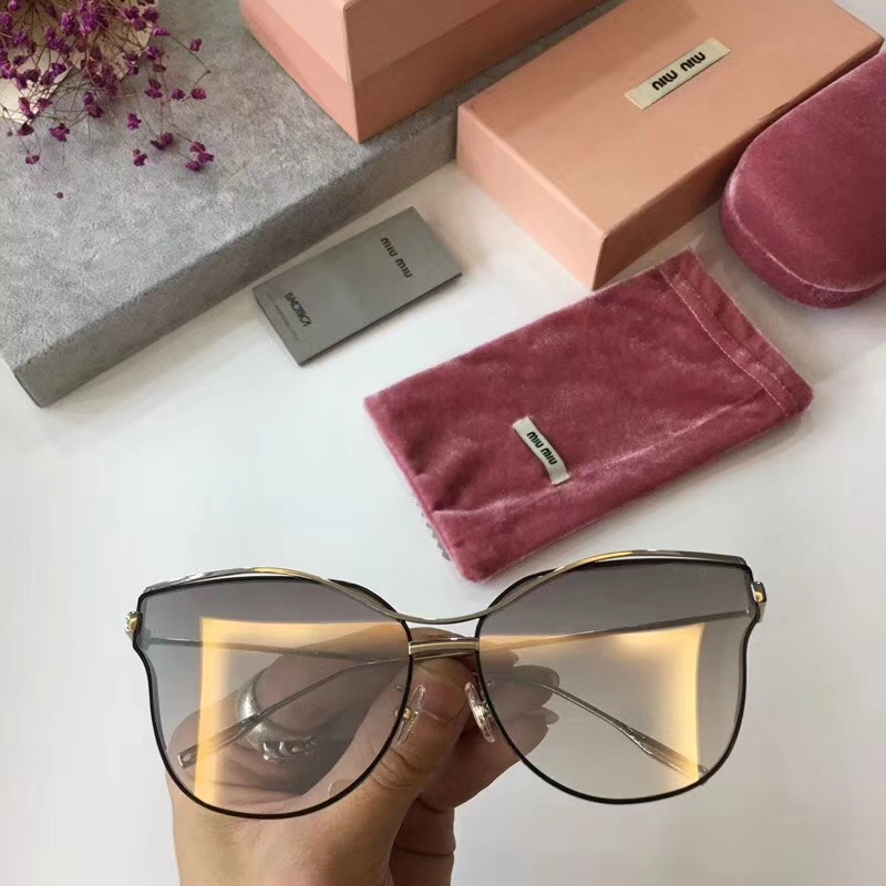 Miu Miu Sunglasses AAAA-073