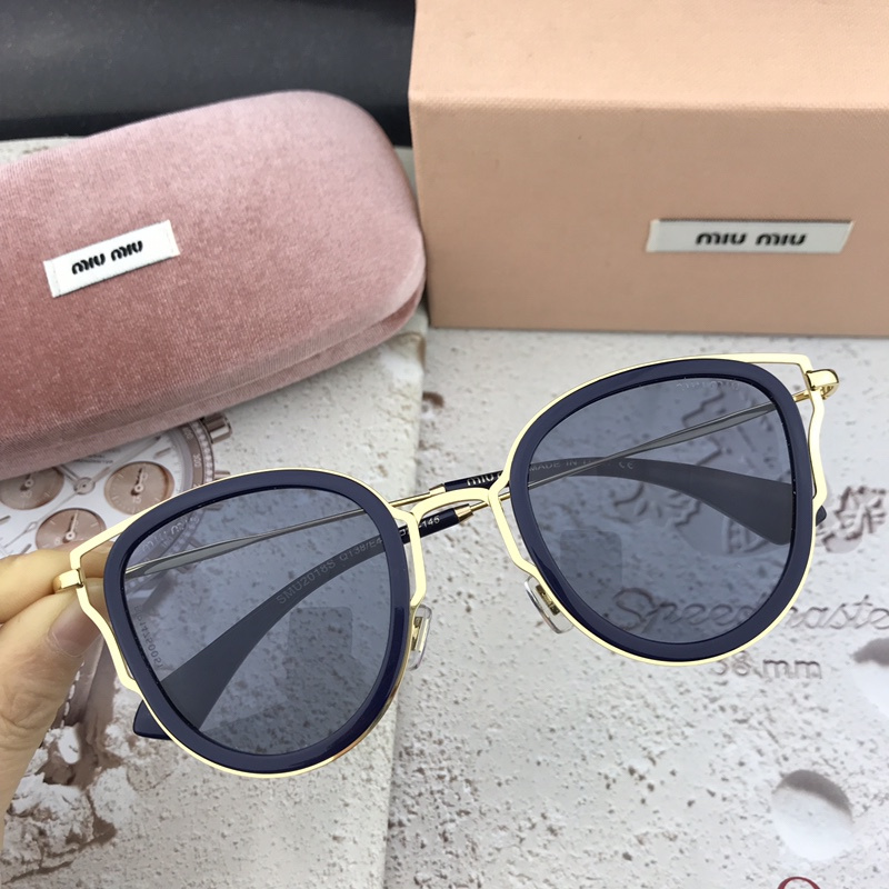 Miu Miu Sunglasses AAAA-075