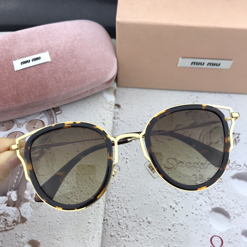 Miu Miu Sunglasses AAAA-076