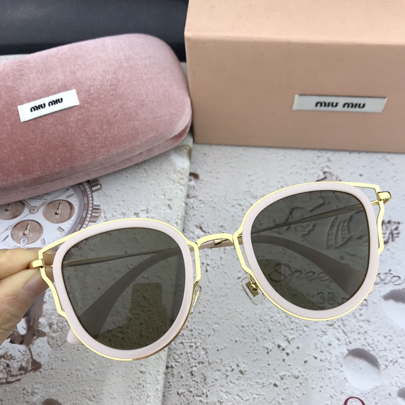 Miu Miu Sunglasses AAAA-078