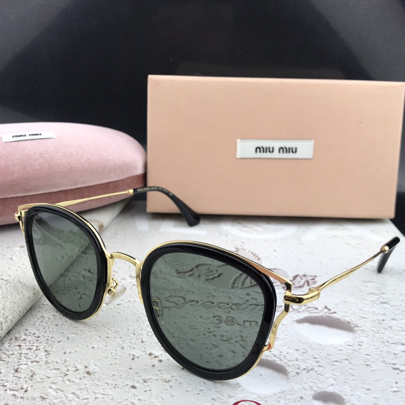 Miu Miu Sunglasses AAAA-079