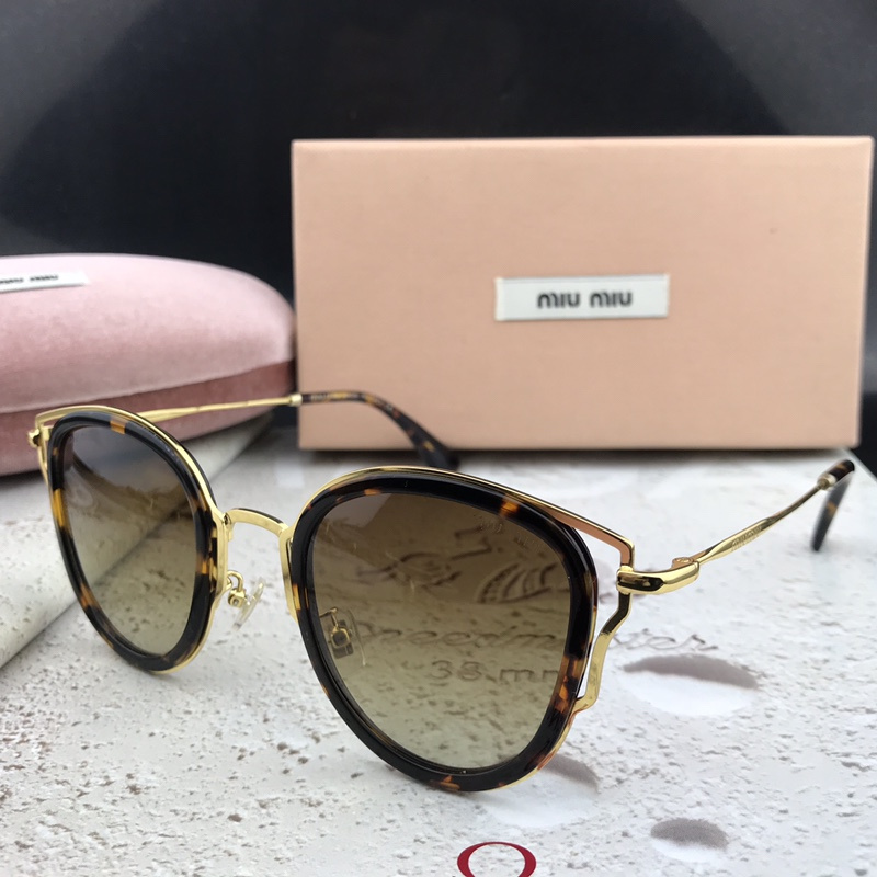 Miu Miu Sunglasses AAAA-080