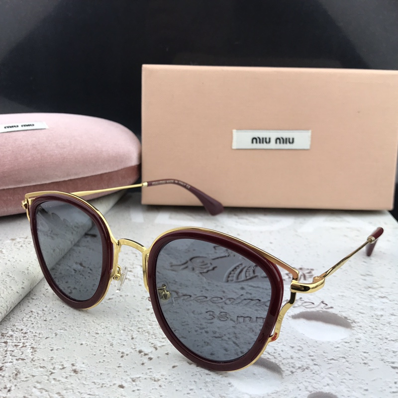 Miu Miu Sunglasses AAAA-081