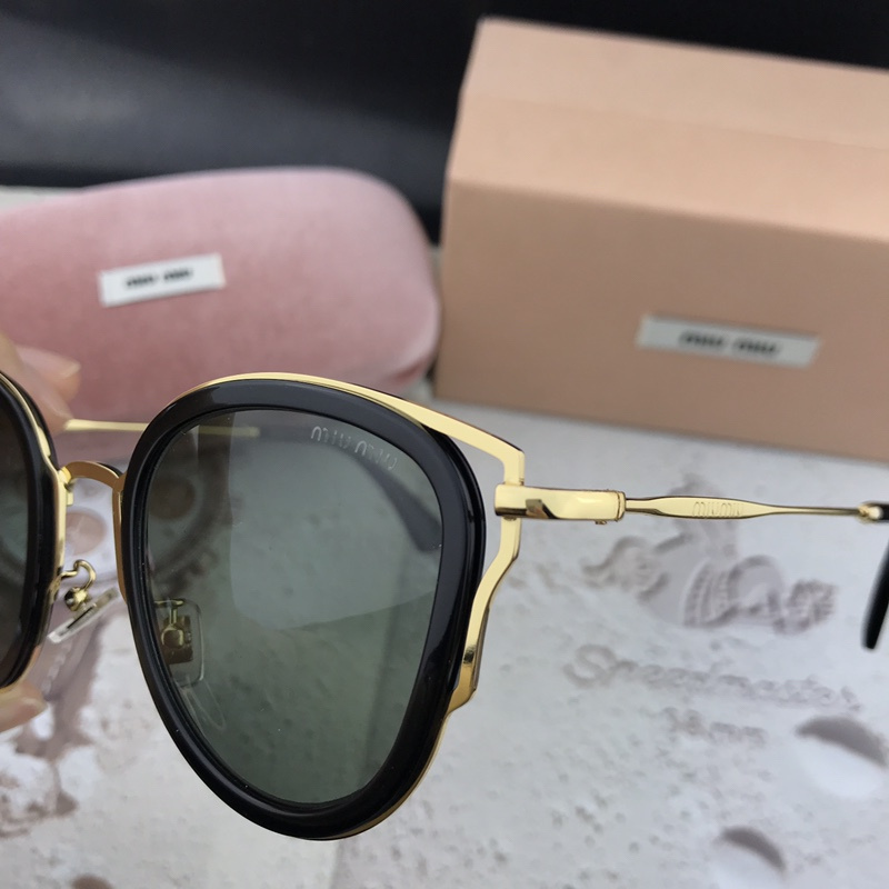 Miu Miu Sunglasses AAAA-082