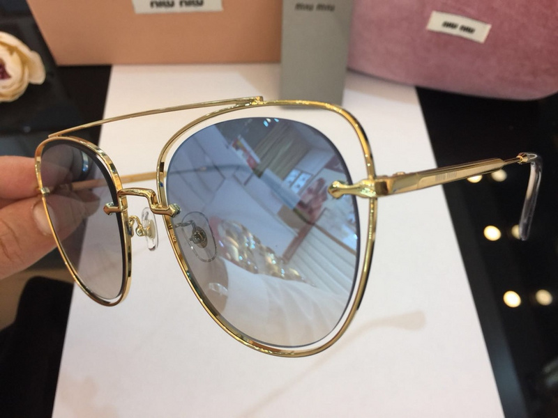 Miu Miu Sunglasses AAAA-084