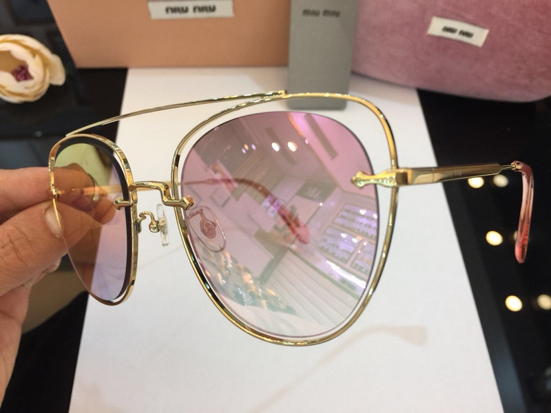 Miu Miu Sunglasses AAAA-086