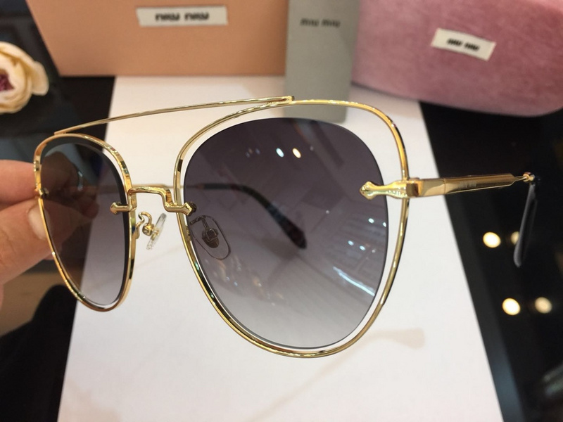 Miu Miu Sunglasses AAAA-087