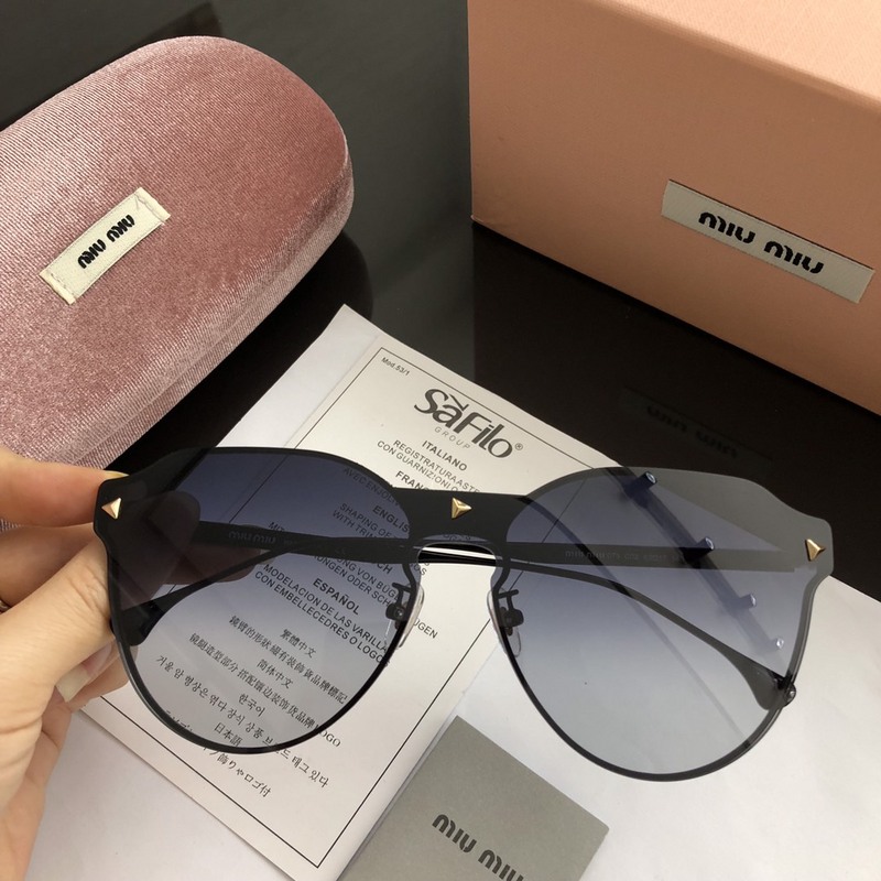 Miu Miu Sunglasses AAAA-089