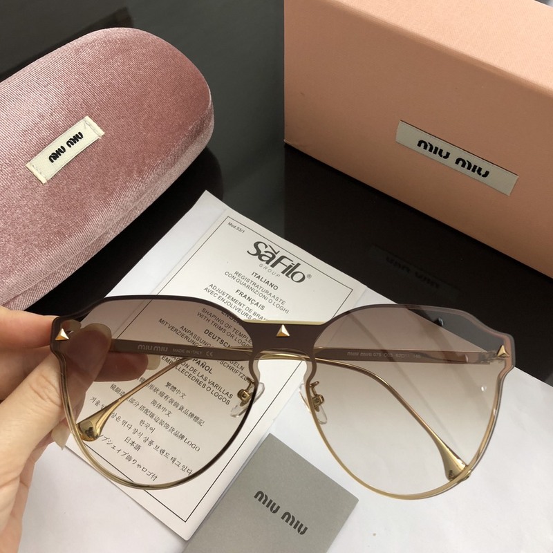 Miu Miu Sunglasses AAAA-091