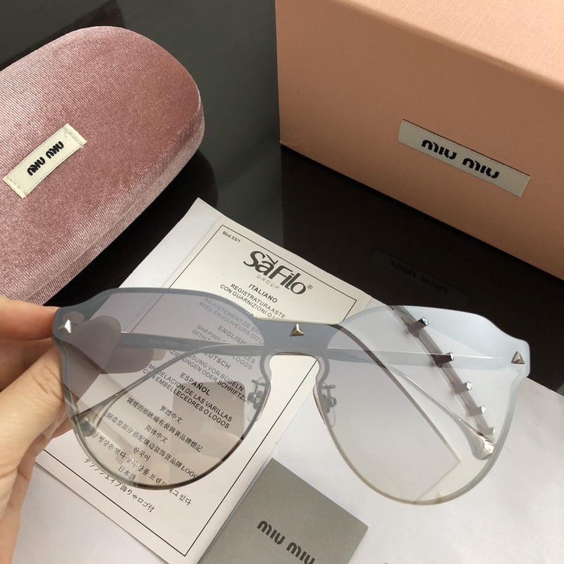 Miu Miu Sunglasses AAAA-092