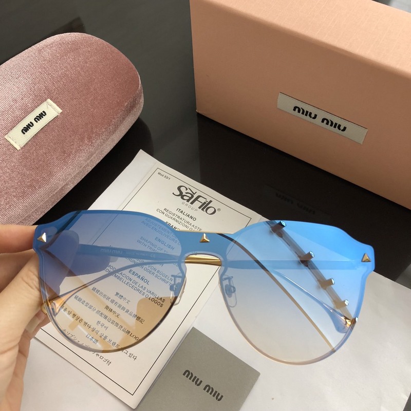 Miu Miu Sunglasses AAAA-093