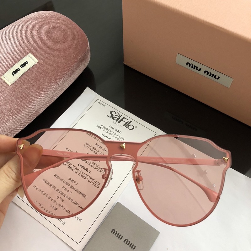 Miu Miu Sunglasses AAAA-094