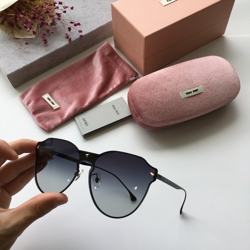 Miu Miu Sunglasses AAAA-096