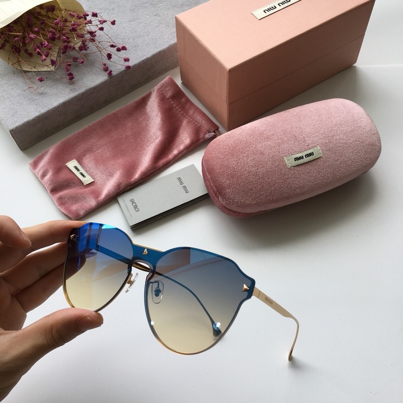 Miu Miu Sunglasses AAAA-099