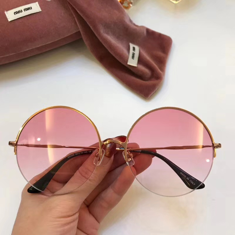 Miu Miu Sunglasses AAAA-104