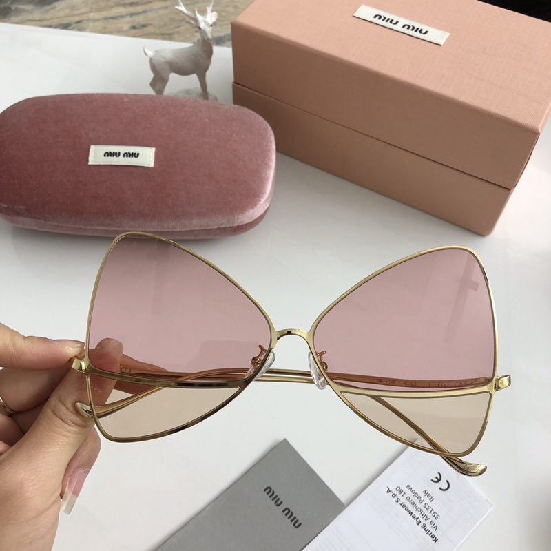 Miu Miu Sunglasses AAAA-109