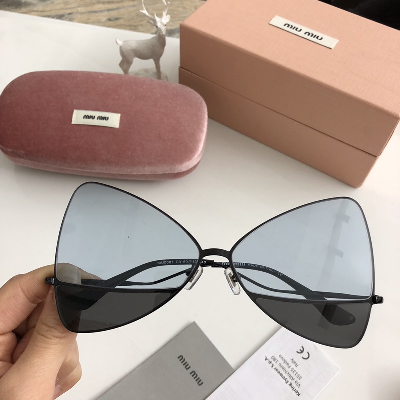 Miu Miu Sunglasses AAAA-111