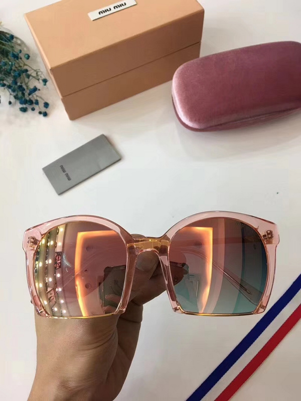 Miu Miu Sunglasses AAAA-117