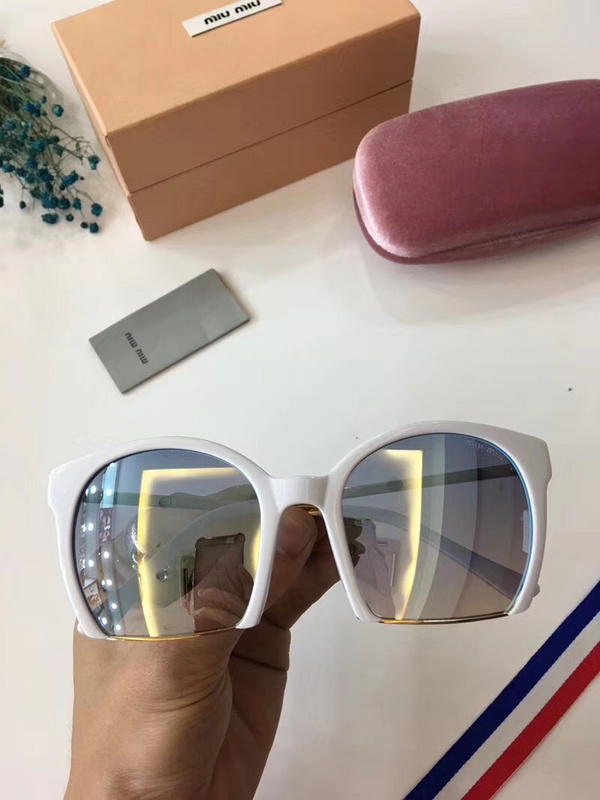 Miu Miu Sunglasses AAAA-120