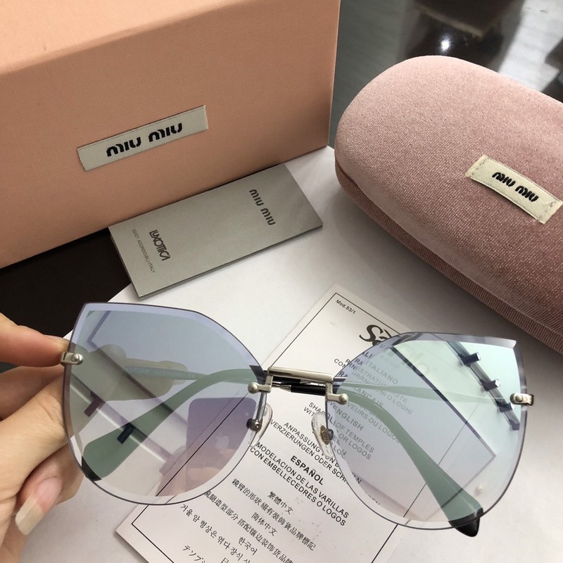 Miu Miu Sunglasses AAAA-127