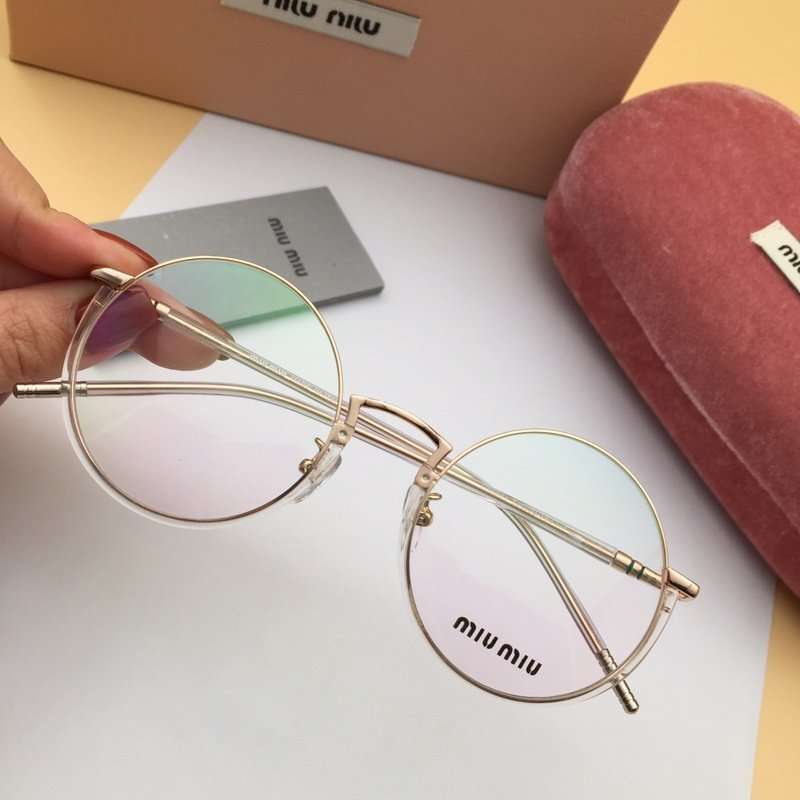 Miu Miu Sunglasses AAAA-133