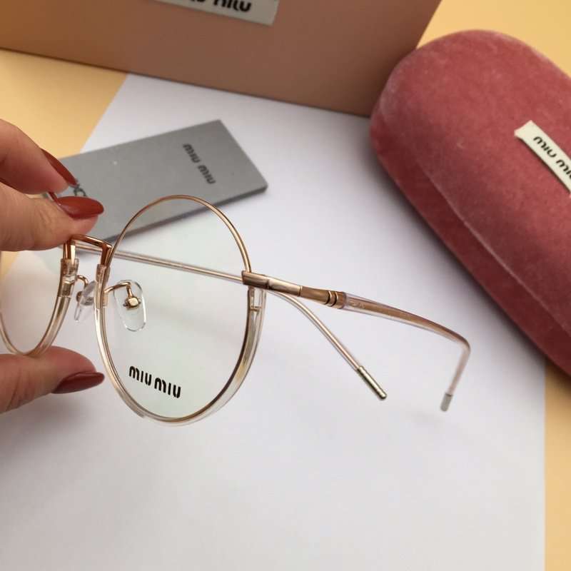 Miu Miu Sunglasses AAAA-135