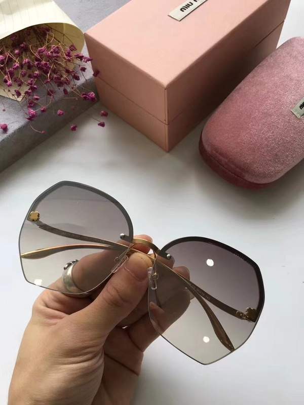 Miu Miu Sunglasses AAAA-137