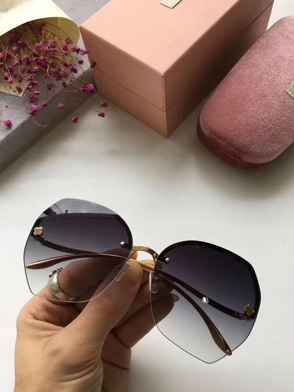 Miu Miu Sunglasses AAAA-139