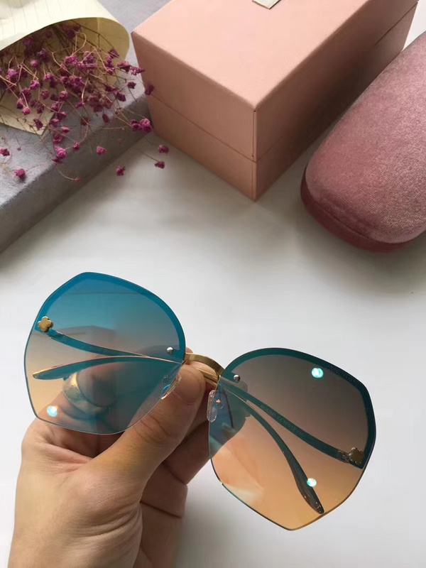 Miu Miu Sunglasses AAAA-140