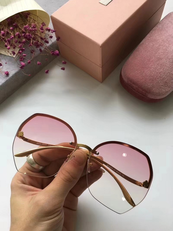 Miu Miu Sunglasses AAAA-141