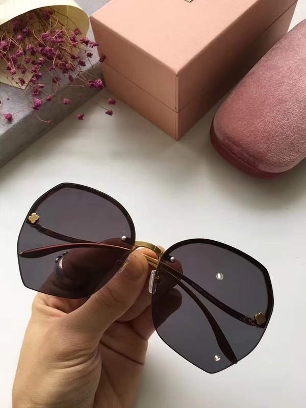 Miu Miu Sunglasses AAAA-142