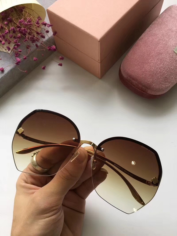 Miu Miu Sunglasses AAAA-143