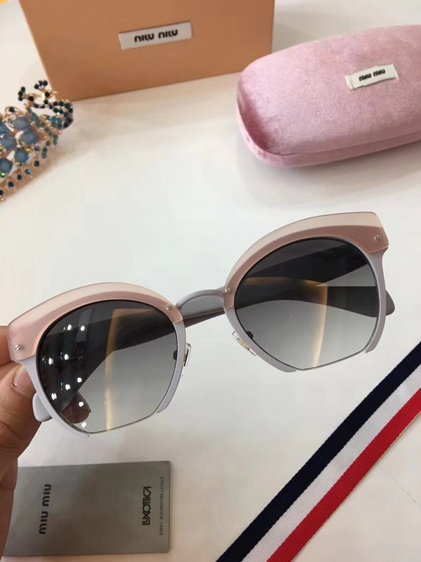 Miu Miu Sunglasses AAAA-144