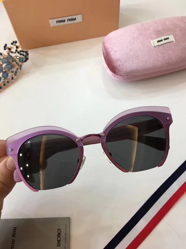 Miu Miu Sunglasses AAAA-145