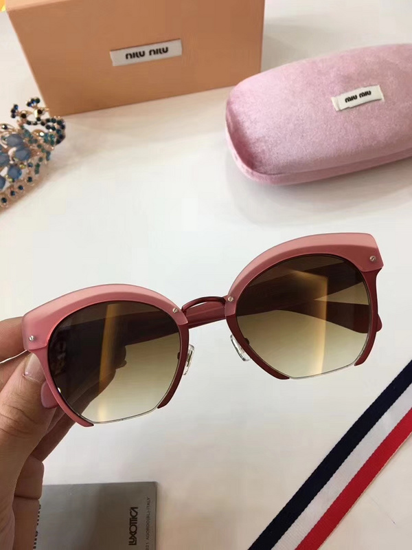 Miu Miu Sunglasses AAAA-146