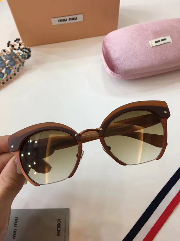 Miu Miu Sunglasses AAAA-147