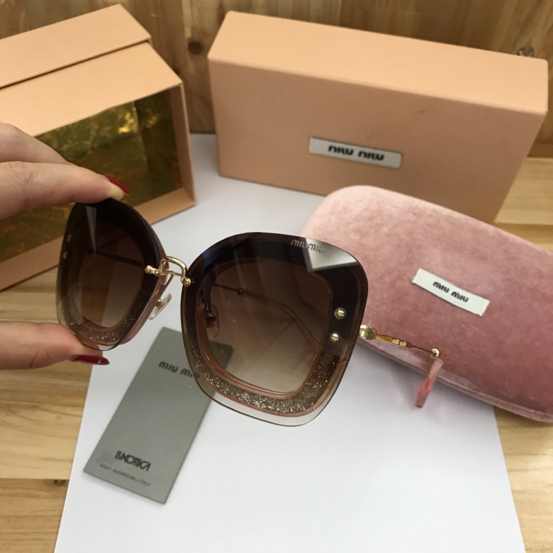 Miu Miu Sunglasses AAAA-150