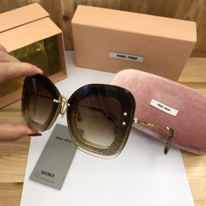 Miu Miu Sunglasses AAAA-151