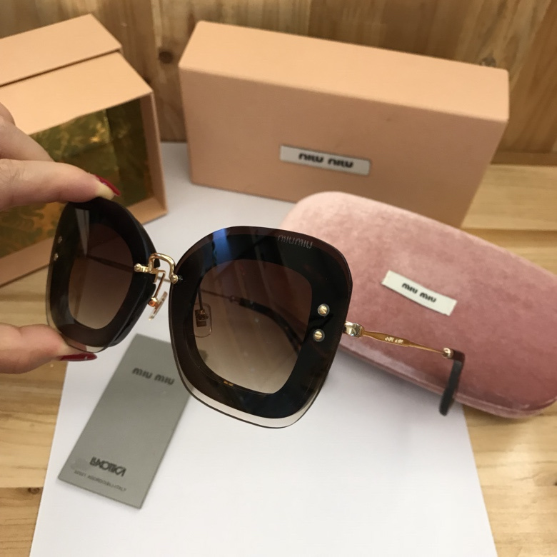 Miu Miu Sunglasses AAAA-152