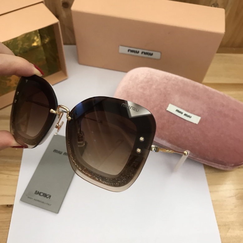 Miu Miu Sunglasses AAAA-153