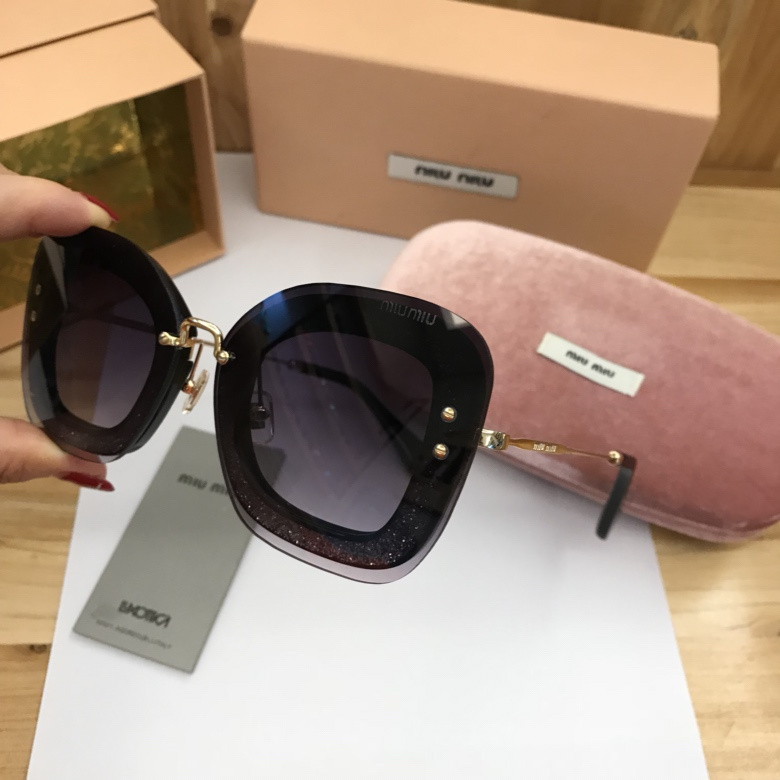 Miu Miu Sunglasses AAAA-154