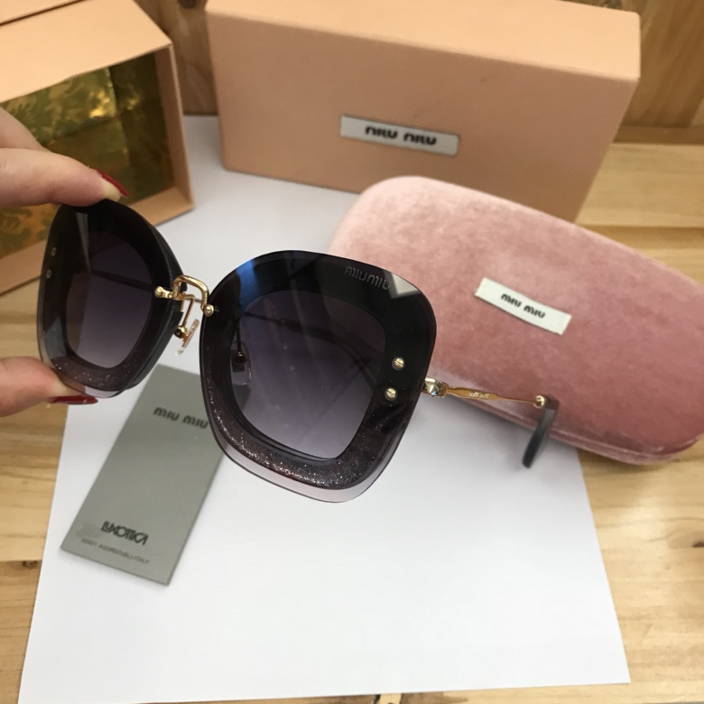 Miu Miu Sunglasses AAAA-155