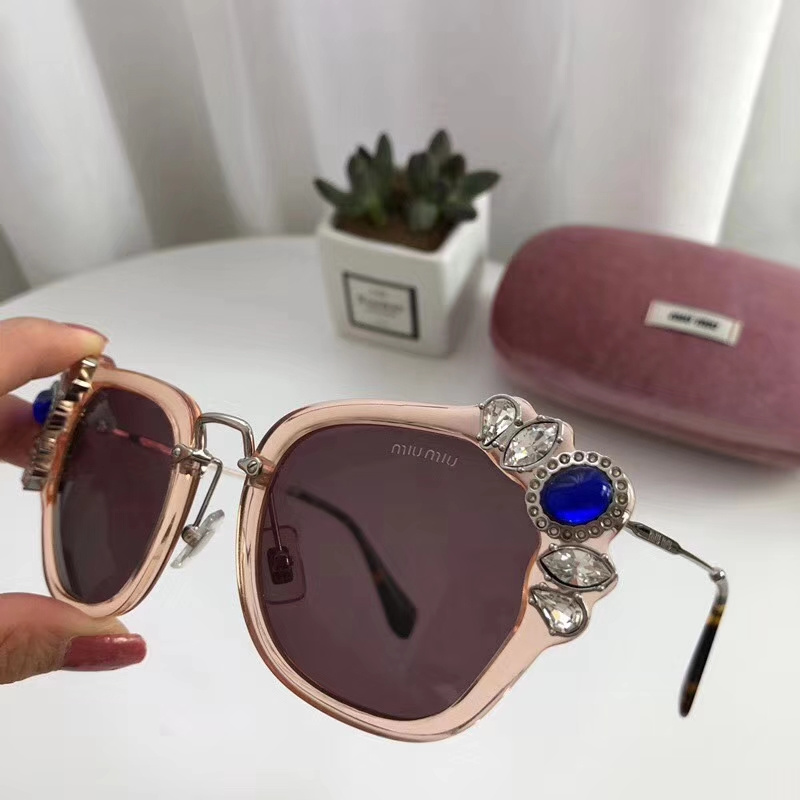 Miu Miu Sunglasses AAAA-160