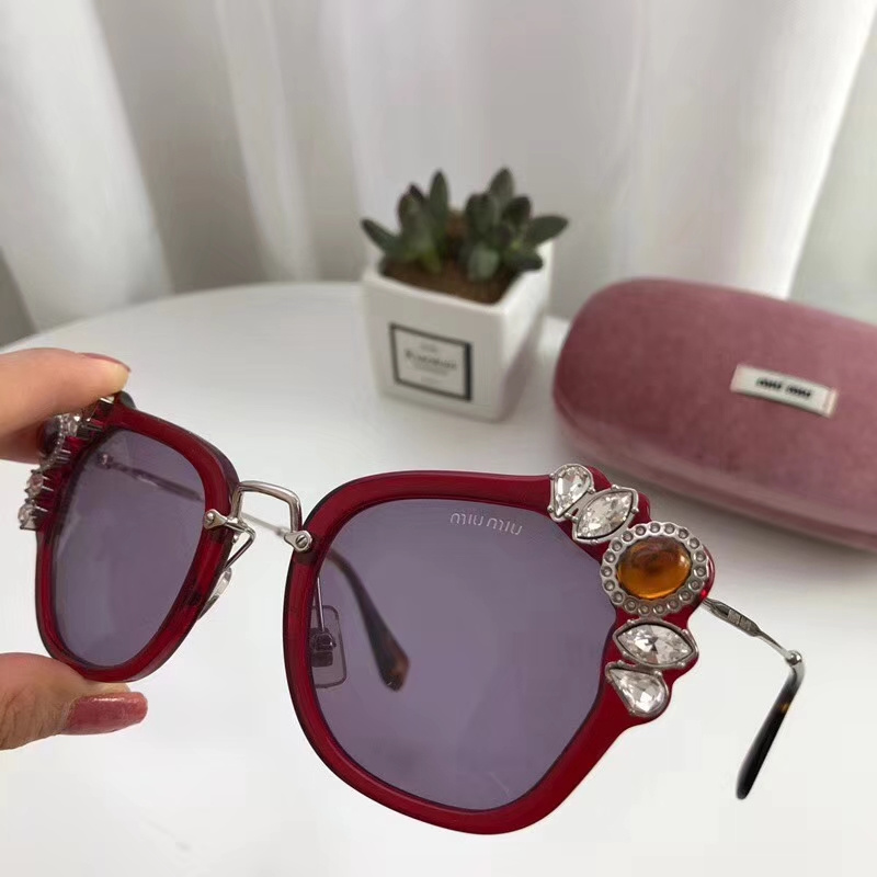 Miu Miu Sunglasses AAAA-161